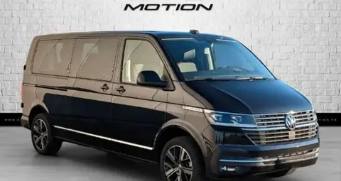 Annonce VOLKSWAGEN CARAVELLE Diesel 2023 d'occasion 