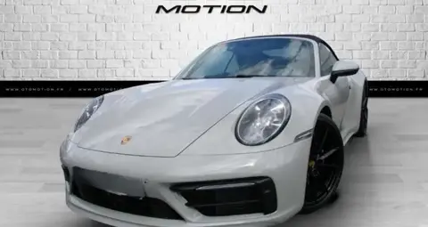 Annonce PORSCHE 911 Essence 2019 d'occasion 