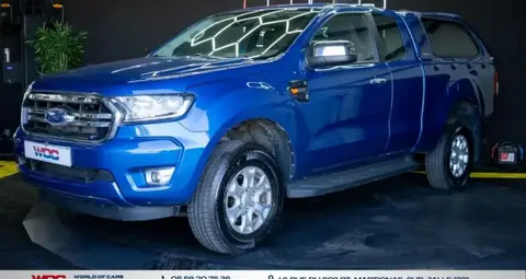 Annonce FORD RANGER Diesel 2019 d'occasion 