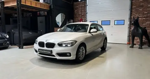 Used BMW SERIE 1 Diesel 2016 Ad 