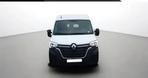 Annonce RENAULT MASTER Diesel 2021 d'occasion 