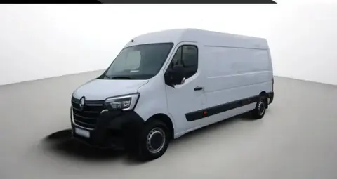 Annonce RENAULT MASTER Diesel 2022 d'occasion 