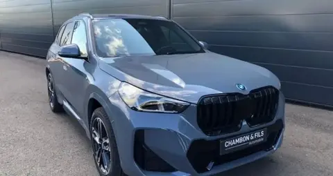Annonce BMW X1 Hybride 2024 en leasing 