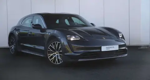 Annonce PORSCHE TAYCAN Électrique 2021 d'occasion Belgique