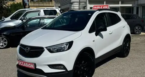 Used OPEL MOKKA Diesel 2017 Ad 