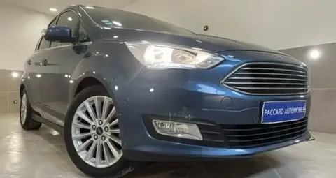 Used FORD C-MAX Petrol 2018 Ad 