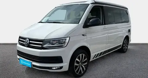 Annonce VOLKSWAGEN CALIFORNIA Diesel 2017 d'occasion 