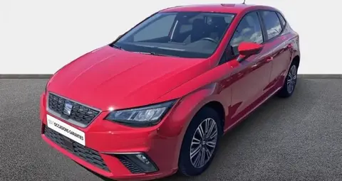 Used SEAT IBIZA Petrol 2021 Ad 