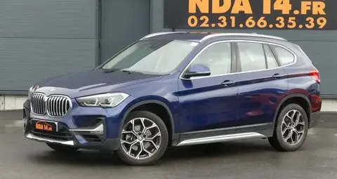 Annonce BMW X1 Essence 2019 d'occasion 