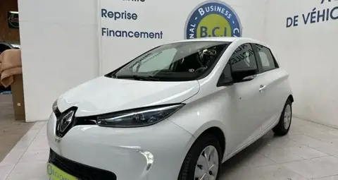 Annonce RENAULT ZOE Électrique 2019 d'occasion 