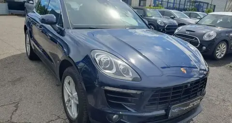 Annonce PORSCHE MACAN Essence 2017 d'occasion 