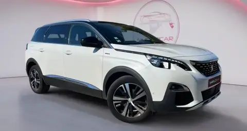 Annonce PEUGEOT 5008 Essence 2019 d'occasion 