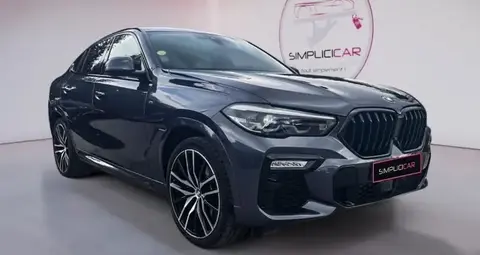 Annonce BMW X6 Hybride 2021 d'occasion 