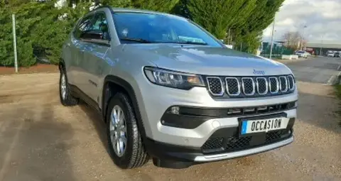 Used JEEP COMPASS Hybrid 2021 Ad 