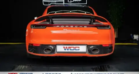 Used PORSCHE 911 Petrol 2019 Ad 