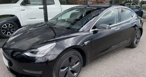 Used TESLA MODEL 3 Electric 2020 Ad 