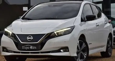 Used NISSAN LEAF Electric 2020 Ad 