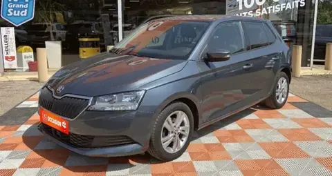 Annonce SKODA FABIA Essence 2021 d'occasion 