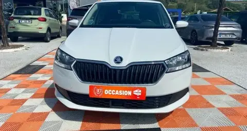 Annonce SKODA FABIA Essence 2021 d'occasion 