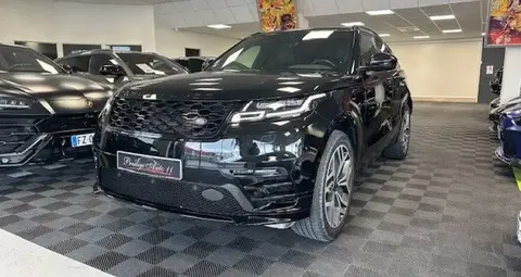 Used LAND ROVER RANGE ROVER VELAR Diesel 2018 Ad 