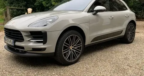 Annonce PORSCHE MACAN Non renseigné 2019 d'occasion 