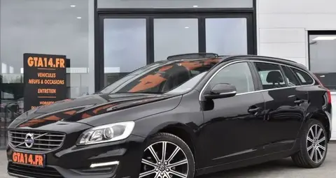 Annonce VOLVO V60 Diesel 2017 d'occasion 