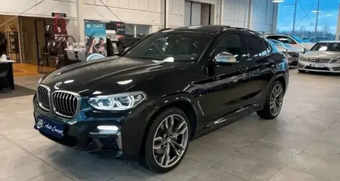 Annonce BMW X4 Essence 2019 d'occasion 