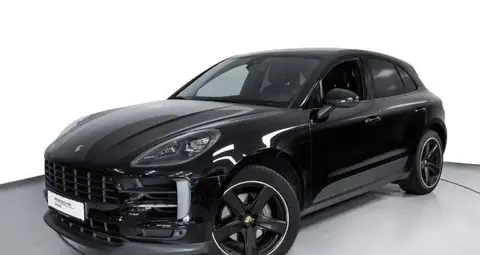 Annonce PORSCHE MACAN Essence 2019 d'occasion 