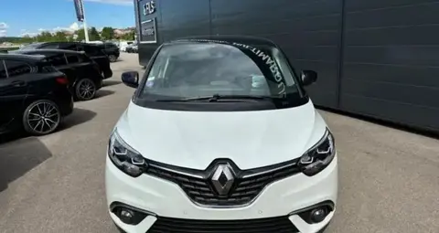 Annonce RENAULT GRAND SCENIC Essence 2021 d'occasion 