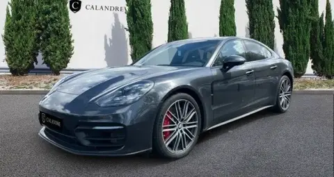 Annonce PORSCHE PANAMERA Hybride 2021 d'occasion 