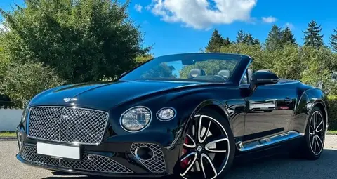 Used BENTLEY CONTINENTAL Petrol 2019 Ad 