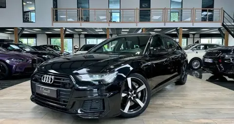 Used AUDI A6 Hybrid 2021 Ad 