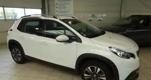 Annonce PEUGEOT 2008 Essence 2016 d'occasion 