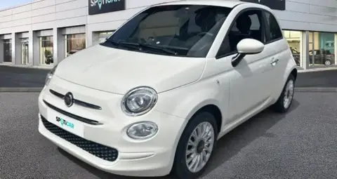 Annonce FIAT 500 Essence 2020 d'occasion 