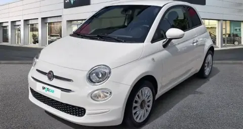 Used FIAT 500 Petrol 2020 Ad 