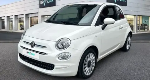 Used FIAT 500 Petrol 2020 Ad 