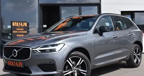 Annonce VOLVO XC60 Diesel 2020 d'occasion 