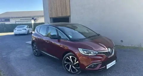 Used RENAULT SCENIC Petrol 2017 Ad 