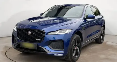 Used JAGUAR F-PACE Hybrid 2023 Ad France