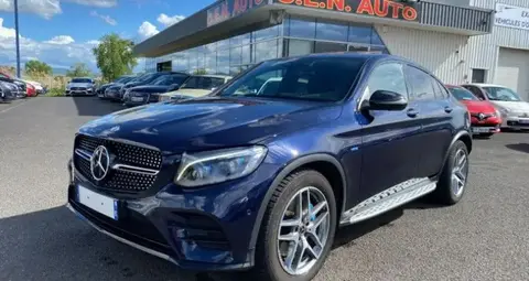 Used MERCEDES-BENZ CLASSE GLC Hybrid 2017 Ad 