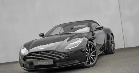 Annonce ASTON MARTIN DB11 Essence 2019 d'occasion 