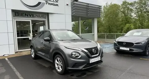 Annonce NISSAN JUKE Essence 2021 d'occasion 