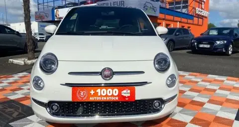 Annonce FIAT 500 Hybride 2024 d'occasion 