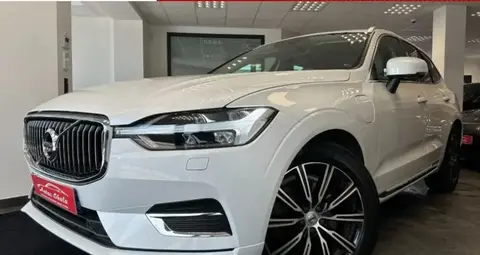 Annonce VOLVO XC60 Hybride 2019 d'occasion France