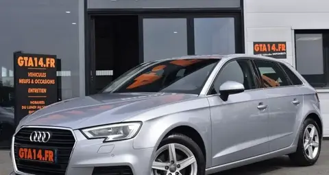 Used AUDI A3 Petrol 2019 Ad 