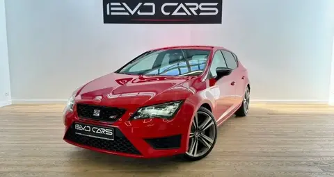 Annonce SEAT LEON Essence 2016 d'occasion 