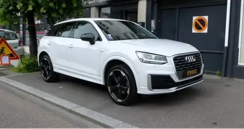 Annonce AUDI Q2 Essence 2017 d'occasion 