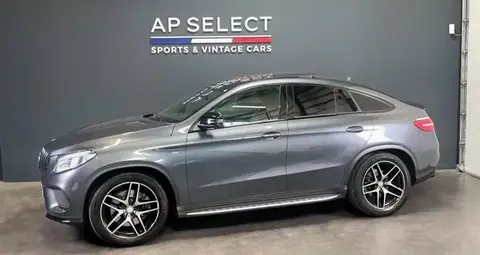 Used MERCEDES-BENZ CLASSE GLE Petrol 2016 Ad 