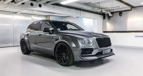 Used BENTLEY BENTAYGA Petrol 2017 Ad 