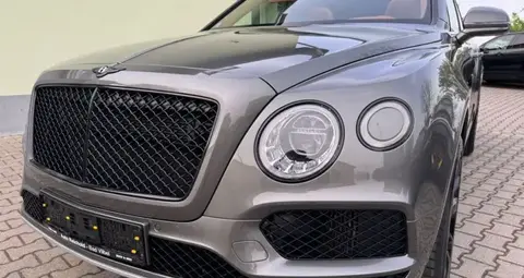 Annonce BENTLEY BENTAYGA Essence 2018 d'occasion 